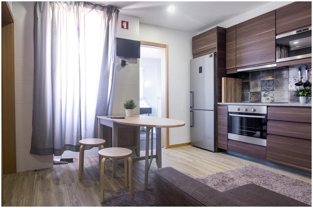 Suite T1 Junto Ao Mar Furadouro Exterior foto